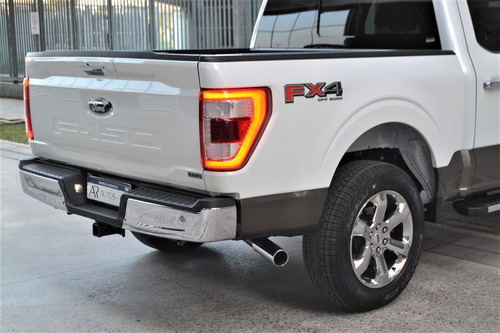 Imagen 7 de 15 de Ford F-150 Lariat 2021 Patentada Sin Rodar 0 Km