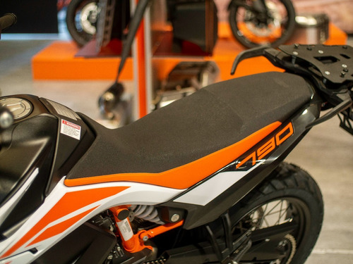 Imagen 22 de 25 de Ktm Adventure 790 R 2022 Disponible Ya