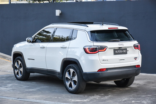 Jeep Compass 2.4 Longitude Plus 4X4