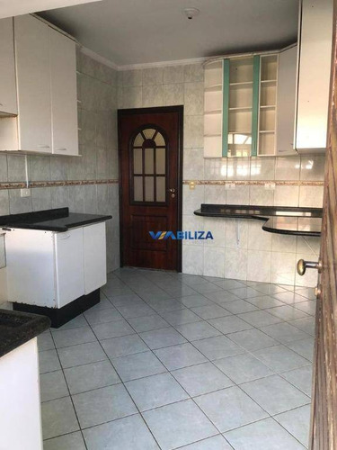 Imagem 5 de 21 de Casa À Venda, 94 M² Por R$ 456.000,00 - Cocaia - Guarulhos/sp - Ca0337