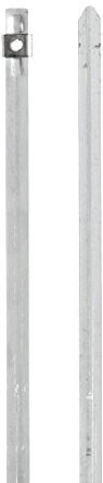 Imagen 1 de 1 de Band-it As2119 Acero Inoxidable 304 Atadura De Cables, 1/4
