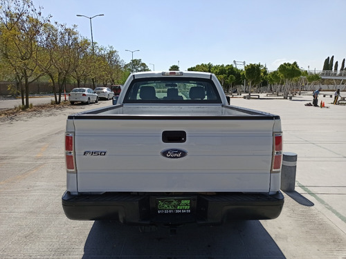 Imagen 6 de 14 de Ford F150 T/a 6cil Modelo 2014
