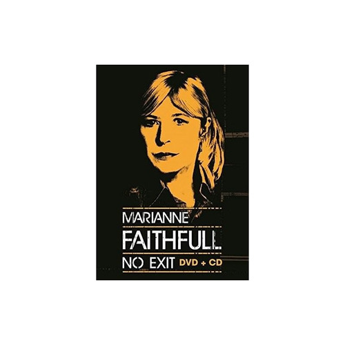 Faithfull Marianne No Exit Usa Import Cd X 2 Nuevo