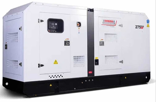 Generador Planta Eléctrica 275kva Cummins & Leroy. Gasoil.