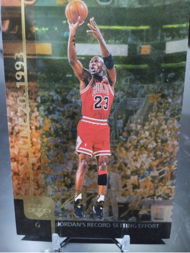 2000 Upper Deck K Michael Jordan #mj3