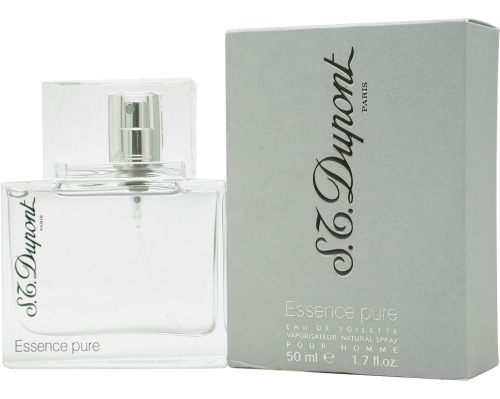 Perfume St Dupont Essence Pure Edt 50 Ml Para Hombre