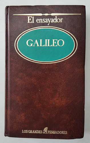 Galileo Galilei. El Ensayador