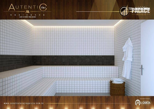 Imagem 30 de 30 de Apartamento Com 1 Dormitório À Venda, 55 M² Por R$ 330.000,00 - Canto Do Forte - Praia Grande/sp - Ap2660