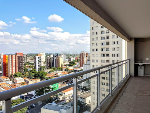 Imagem 4 de 30 de Apartamento À Venda Em Cambuí - Ap010477