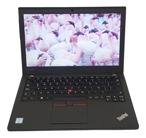 Portatil Lenovo Thinkpad X260 Core I7 Ram 8gb Ssd 500gb 12 