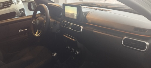 Renault Oroch Outsider 4x4 Turbo 2023 Ds