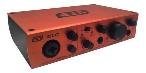 Imagen 2 de 4 de Interfaz de audio ESI U22 XT