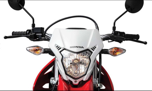 Imagen 15 de 15 de Moto Honda Xr 250 Tornado 0km 2023 Rojo
