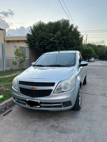 Chevrolet Agile 1.4 Ls Aa+da+mp3