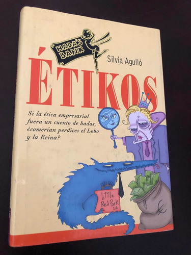 Libro Étikos - Ética Empresarial - Silvia Agulló - Oferta