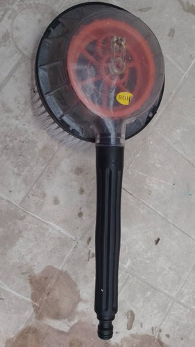 Cepillo Giratorio De Hidrojet (Usado)