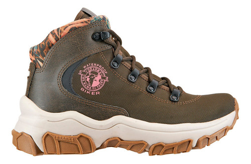 Botas Brahma Mujer Cy3278