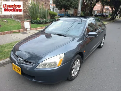 Honda Accord 3.0 Ex V6