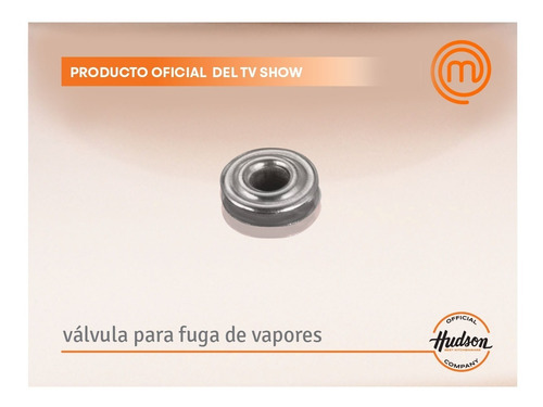 Imagen 4 de 10 de Batería De Cocina Antiadherente Cerámico Hudson 7 Piezas