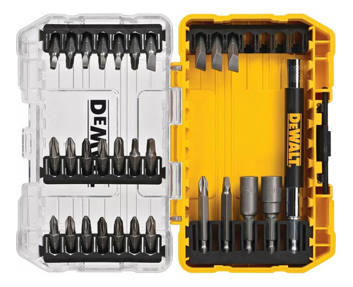Set De Herramientas Puntas 29 Pzs Dewalt Dw2162