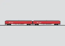 Comprar Marklin Vagones Db Cargo Info Wagen Escala H0 (ruedas Dc)