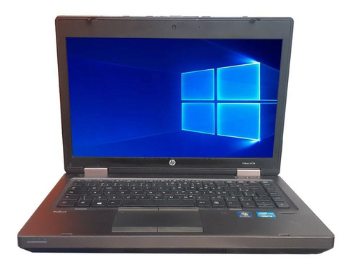 Notebook Hp Probook Core I7 4gb Ssd 240gb