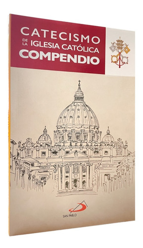 Catecismo De La Iglesia Católica - Compendio - 20 Piezas