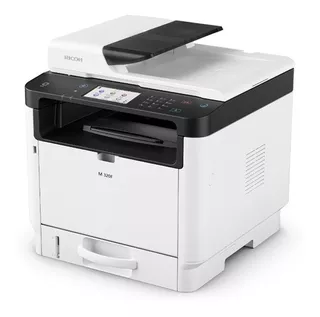 Multifunción Ricoh M 320 F(nueva 3710 Sf) +