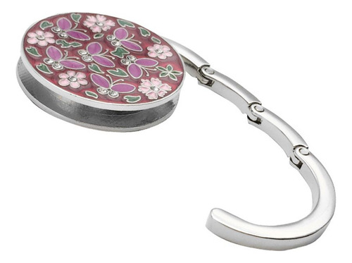 Perchero Para Colgar Percheros Con Gancho Para Mesa, Cartera