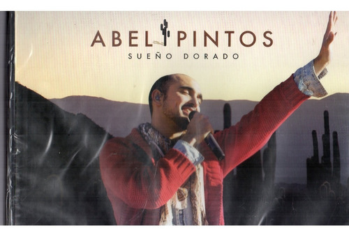 Dvd Abel Pintos  Sueño Dorado 