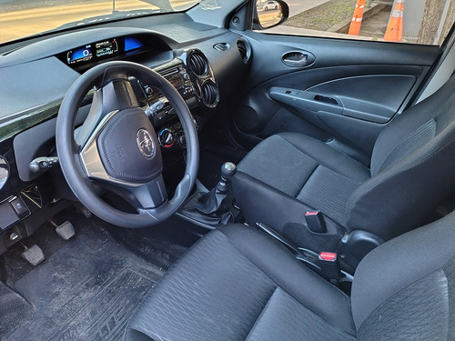 Toyota Etios 1.5 X 6mt My19