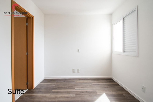 Imagem 9 de 15 de Apartamento Novo Para Venda - V-4271