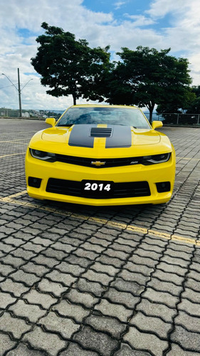 Chevrolet Camaro 6.2 V8 Ss 2p