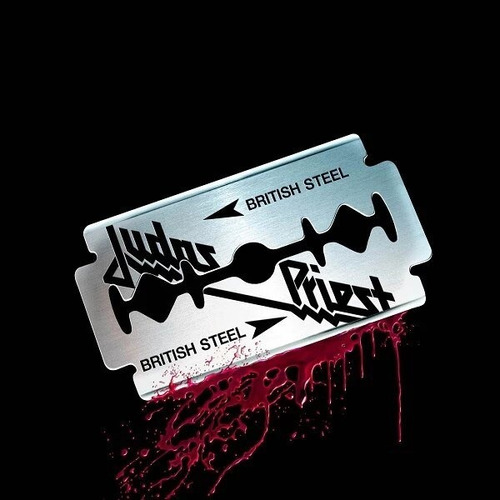Cd + Dvd Judas Priest British Steel 30th Nuevo Obivinilos