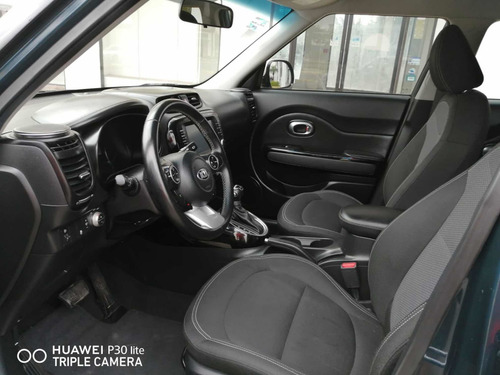 Imagen 8 de 11 de Kia Soul 2.0 Ex At 2017