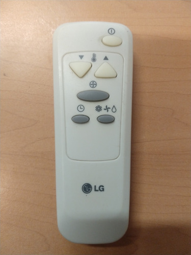 Control Original LG,mini Split,aire Acondicionad,akb73016011
