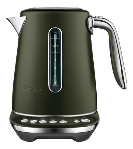 Calentadora Breville The Smart Kettle Luxe - Olive Tapenade