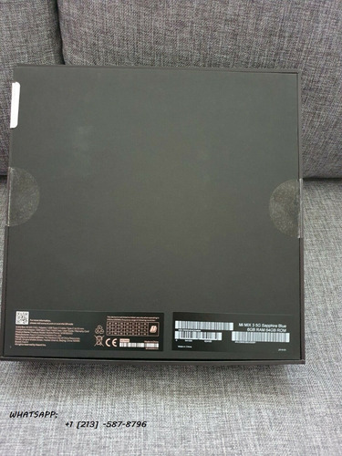 Xiaomi Mi Mix 3 - 4g-5g - 64gb / 6gb Ram