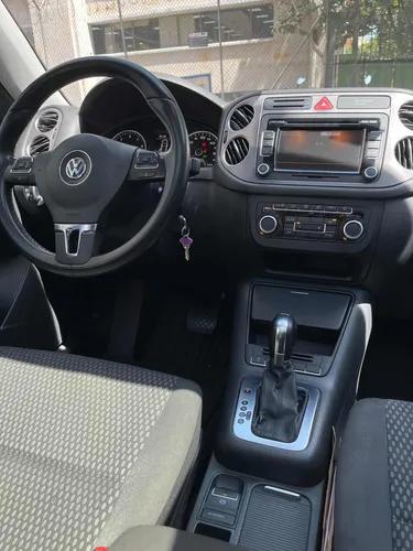Volkswagen Tiguan 2.0 Turbo 4motion