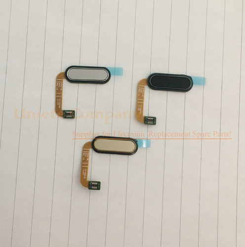 Lector De Huellas (touch Id) Htc One M9 Plus Original