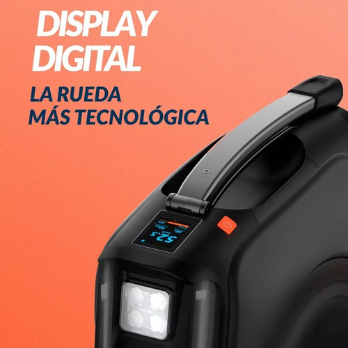 Imagen 4 de 7 de Monociclo Eléctrico Polo Wheel / Inmotion Polo Oficial
