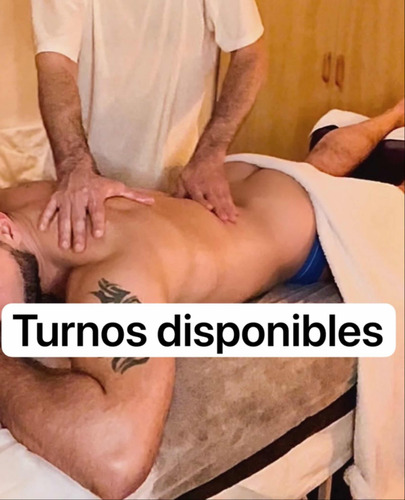 Masajes Relajantes Sensitivos Para Hombres En Zona Sur