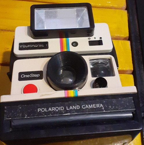 Camera Polaróide