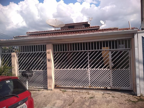 Imagem 1 de 10 de Casa Com 3 Dormitórios À Venda, 122 M² Por R$ 500.000 - Jardim Nova Palmares - Valinhos/sp - Ca0567