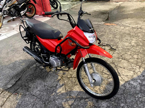 Imagem 2 de 2 de Honda Pop 110i