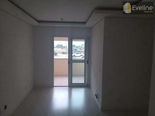 Imagem 1 de 10 de Apartamento Com 3 Dorms, Vila São Sebastião, Mogi Das Cruzes - R$ 350 Mil, Cod: 2390 - V2390