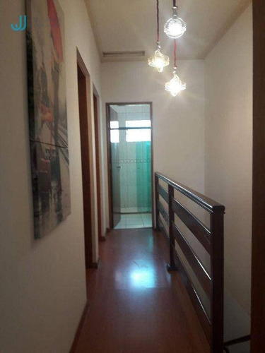 Imagem 13 de 18 de Sobrado Com 3 Dormitórios À Venda, 220 M² Por R$ 649.990,00 - Conjunto Habitacional Antônio Bovolenta - Mogi Das Cruzes/sp - So0326
