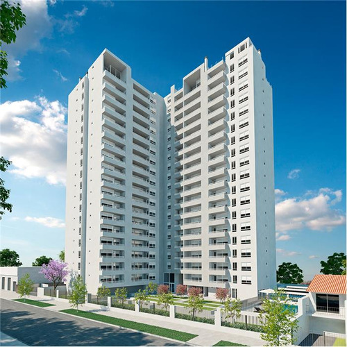 Edificio Las Acacias (1 Est. 1 Bod.) Vista Sur Piso 13