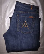 Comprar 7 For All Mankind Jeans Caballero Talla 32 Corte Relajado