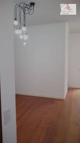Imagem 4 de 30 de Oportunidade! Apartamento No Condomínio Paço Das Flores Com 2 Dormitórios, 2 Banheiros E Muito Mais - Ap7274